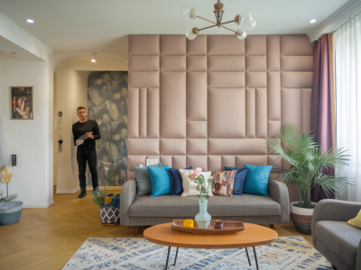 Wie planen Sie eine brandschutz- und trittschalldämmende trennwand zwischen zwei wohnungen mit Rigips korrekt?