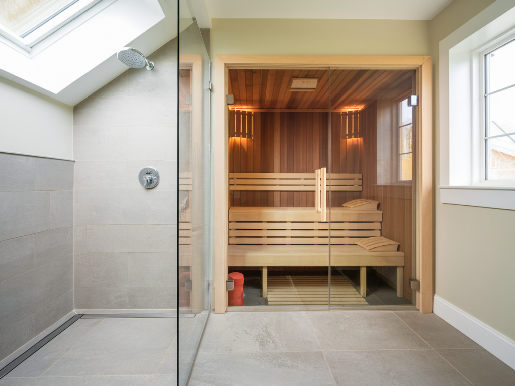 So planen Sie eine wartungsfreie feuchtraum‑abgehängte decke für bad und sauna