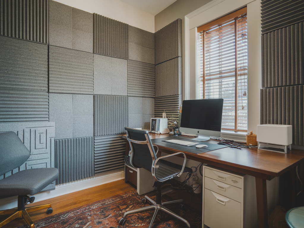 So planen Sie schallschutz fürs Homeoffice ohne teure Profi‑Messtechnik