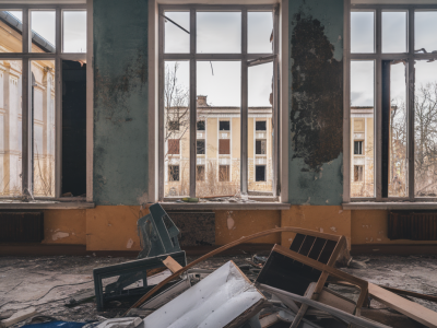 Wann eine Sanierung wirtschaftlich sinnvoller ist als ein kompletter Neubau