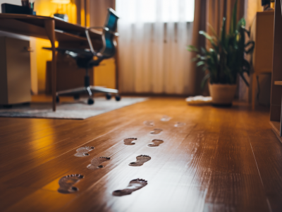 Warum Trittschalldämmung oft vernachlässigt wird – und wie Sie sie effektiv verbessern