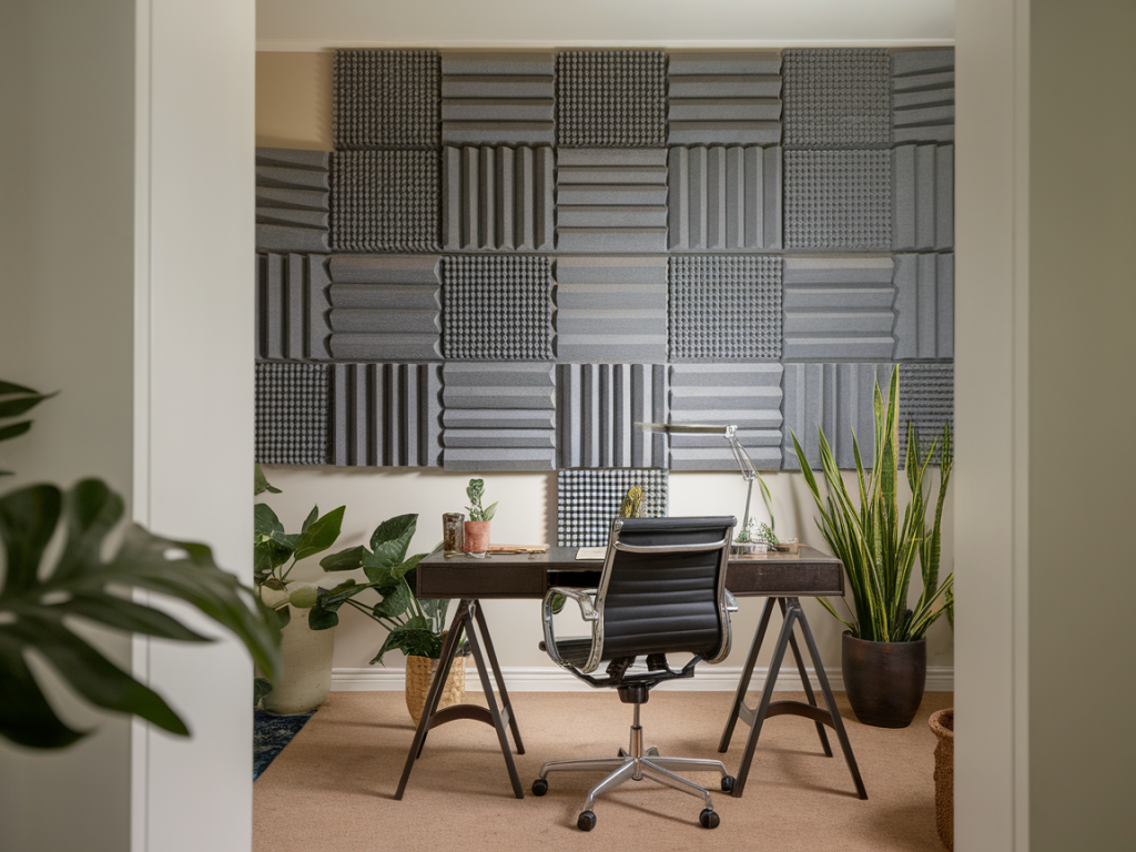 Wann lohnen sich ecosound‑akustikpaneele im homeoffice wirklich und wie wählen sie die richtige absorption