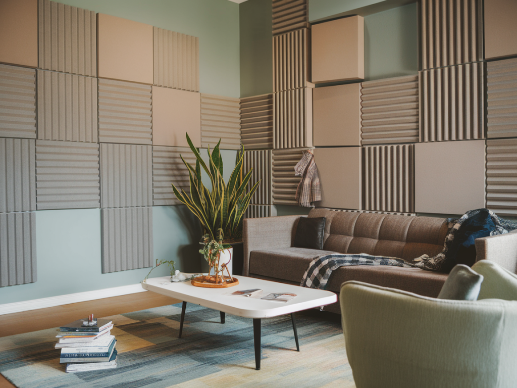 Praktische Vorteile von fertigen Akustikpaneelen versus Vor-Ort‑Montage