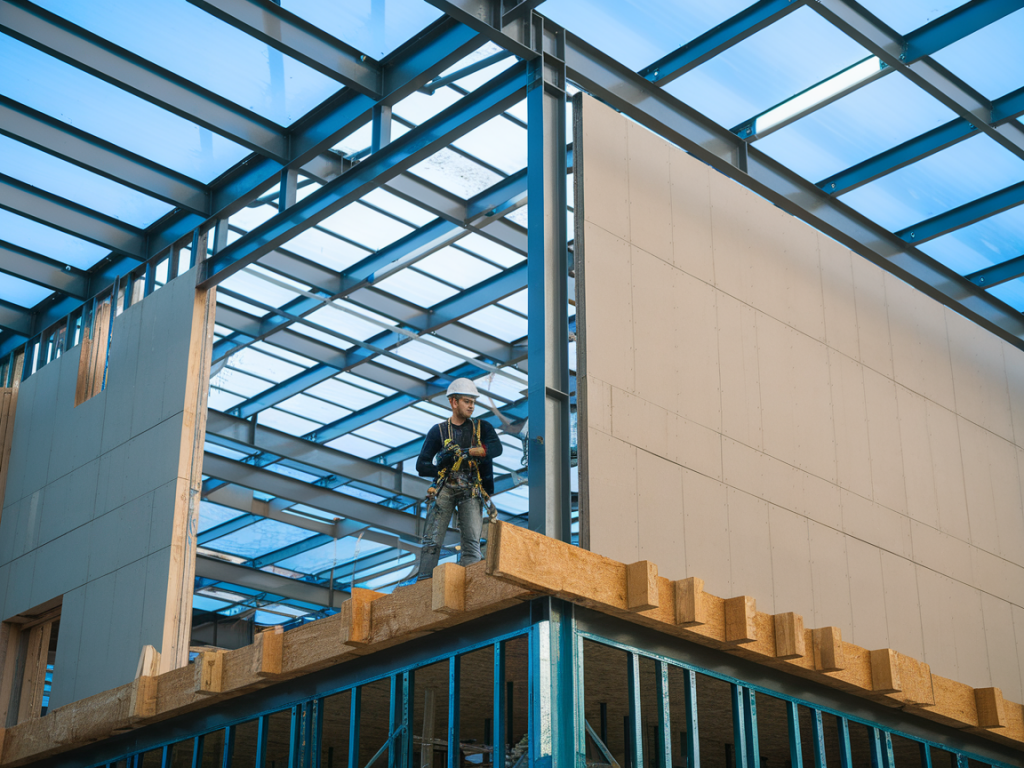 Wann sich vorgefertigte Trockenbaumodule (z. B. Knauf ReadyBoard) lohnen und wie Sie Kosten, Zeit und Qualität richtig abwägen