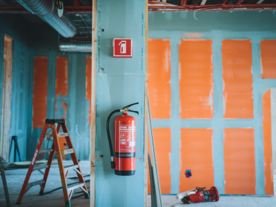 Welche Brandschutzanforderungen Ihr Trockenbau erfüllen muss (einfach erklärt)