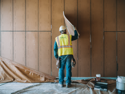 Wie Sie eine Innendämmung mit Kalziumsilikatplatten so planen, dass keine Feuchte und kein Schimmel entsteht