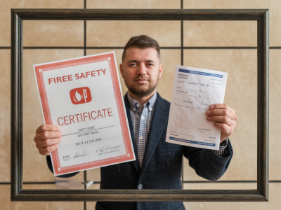 Praktischer leitfaden: brandschutznachweise und mängeldokumentation für trennwände zwischen wohnungen richtig erstellen