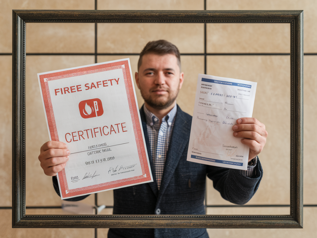 Praktischer leitfaden: brandschutznachweise und mängeldokumentation für trennwände zwischen wohnungen richtig erstellen